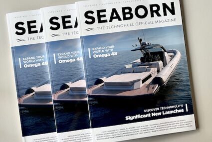 SEABORN #2 is out