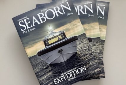 We welcome SEABORN #4