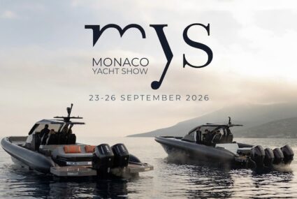 Technohull at Monaco Yacht Show 2026